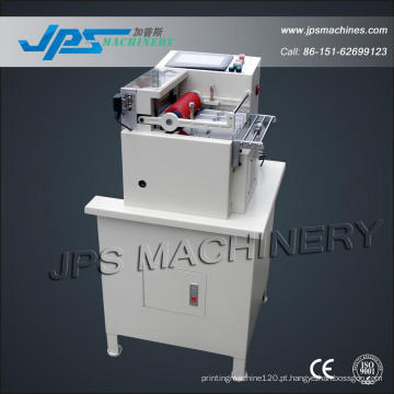 Jps-160 ABS, PE, PC, animal de estimação, PVC rígido, máquina de corte plástica